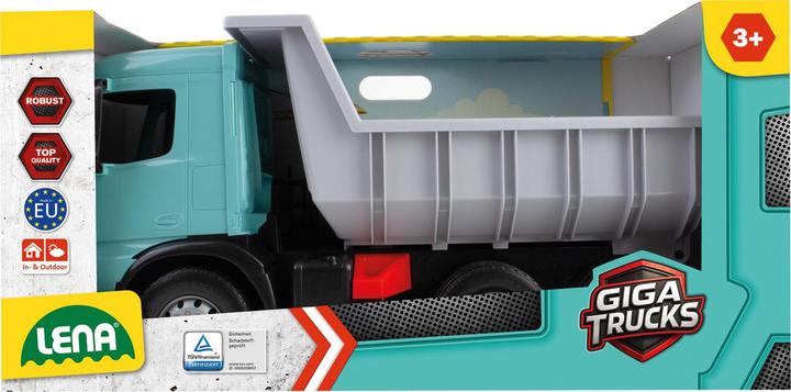 Produktbild Lena Gigant Mercedes Arocs Kipper