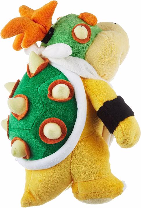 Actual product image Nintendo : Bowser Jr (19 cm)