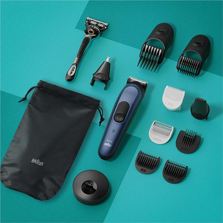 Actual product image Braun All-In-One Styling Set Series 7 MGK7440