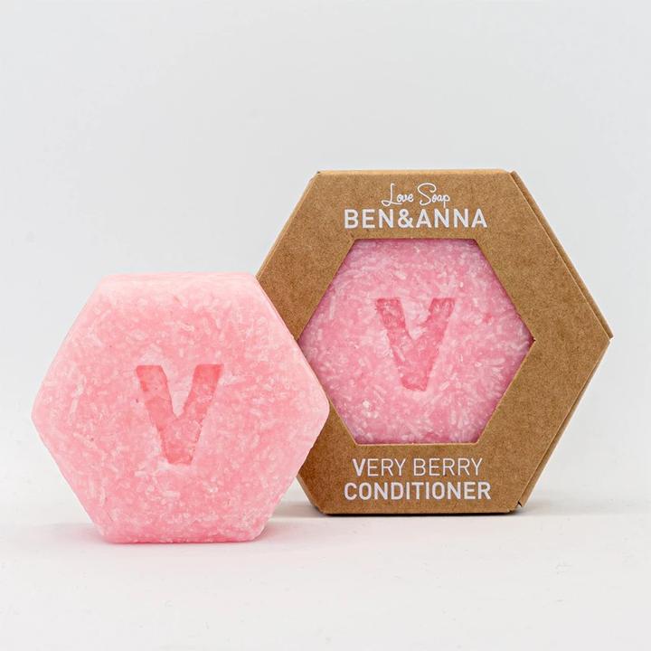 Produktbild Ben & Anna Love Bar Very Berry (60 g)