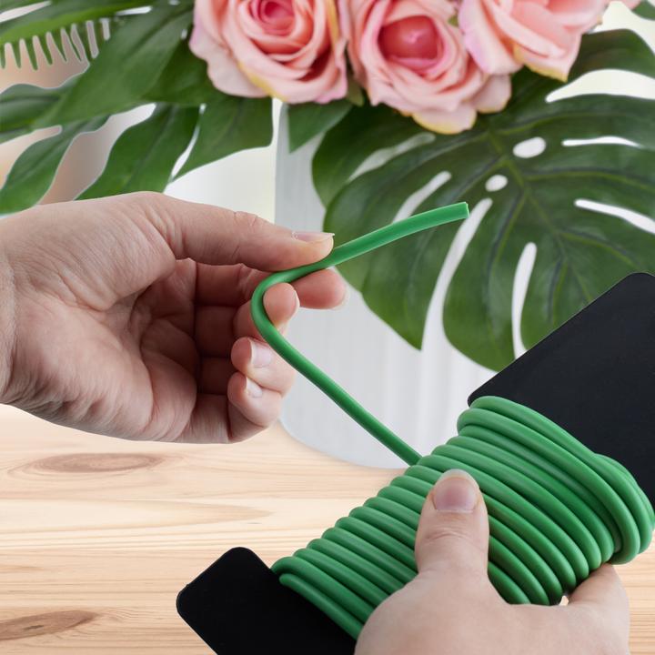 Actual product image Relaxdays 10x garden wire (3 cm, 10 cm)