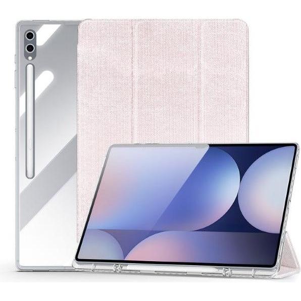 Dux Ducis Unid Series Leder Bookcover Hülle (Galaxy Tab S8 Ultra, Galaxy Tab S10 Ultra, Galaxy Tab S9 Ultra), Tablet Hül...