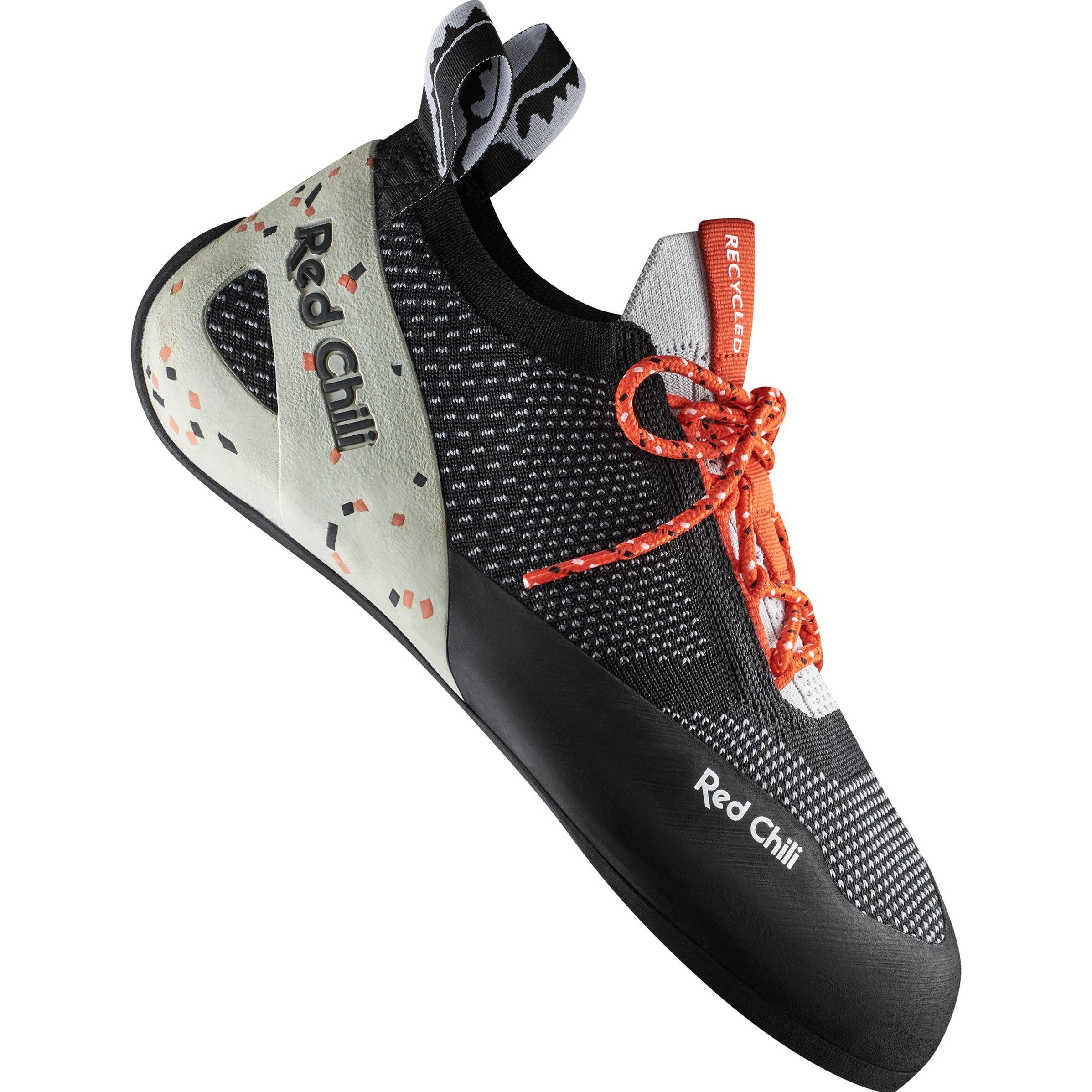 Red Chili, Herren, Kletterschuhe, Ventic Air Lace II Kletterschuhe (42), Grau