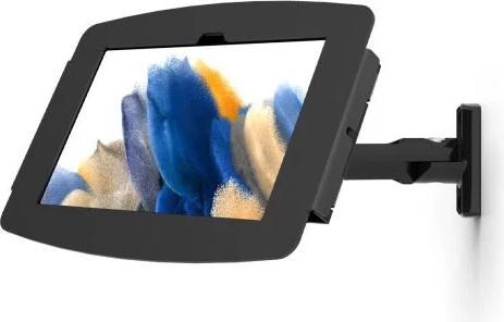 Compulocks Galaxy Tab A8 10.5" ruimtebehuizing zwenkbare muurbevestiging - montageset (scharnierarm)
