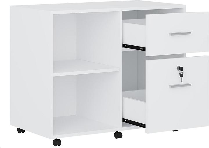 Produktbild Vente-unique Niliko (80 x 39.50 x 66 cm)