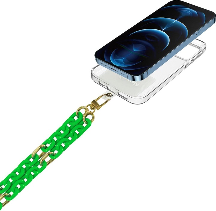 Produktbild Celly LACETCHAINGNF, Hanger, Green