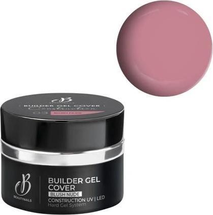 Beautynails Bna Gel Builder 03 Blush Nude 50g (Blush Nude)