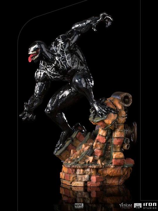Actual product image Iron Studios ST Venom 2 Venom 1/10 27cm