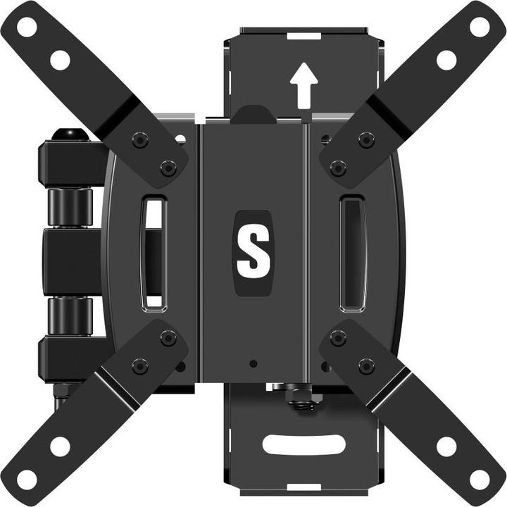 Immagine prodotto Sanus Supporto TV SECURA Full Motion (Muro, 11.34 kg, 10" - 40")