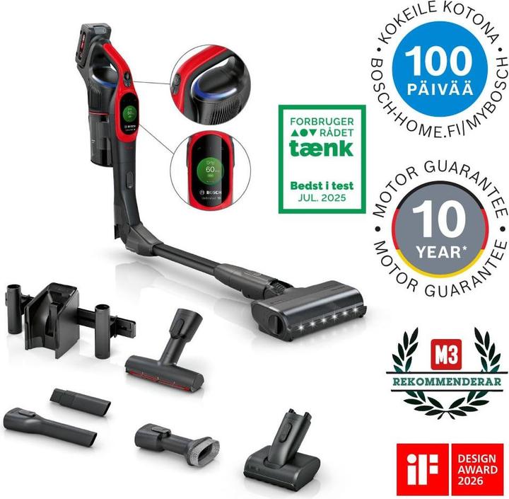 Productafbeelding Bosch Hausgeräte Onbeperkt 10