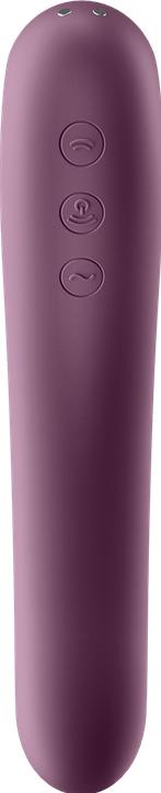 Productafbeelding Satisfyer Dual Kiss Air Pulse Vibrator