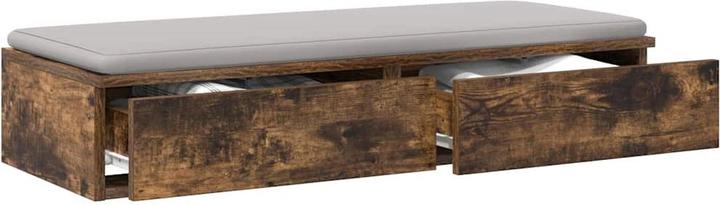 Actual product image vidaXL Schlafzimmermöbel (75 x 36.50 x 16.50 cm)