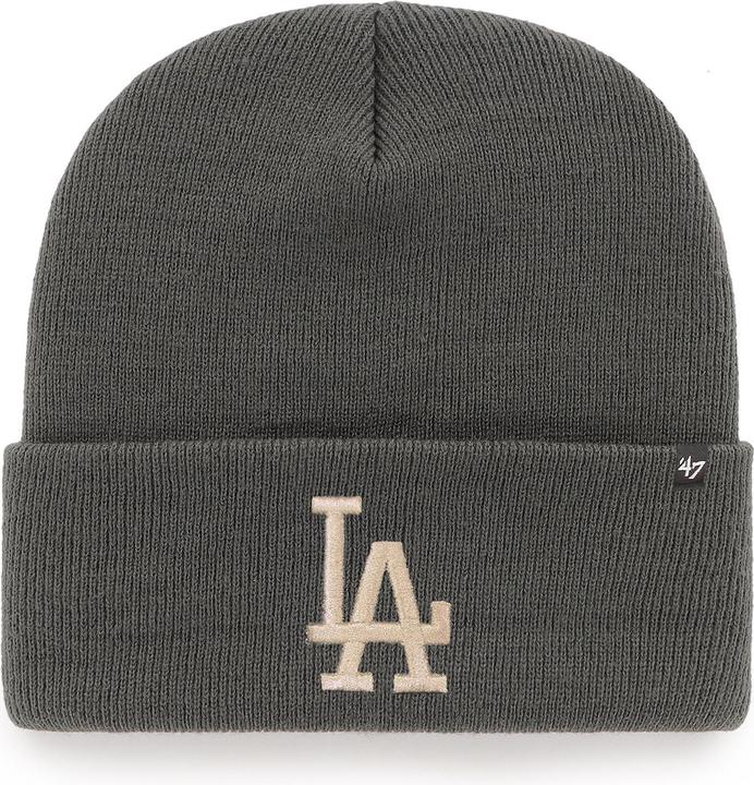 Actual product image 47 Brand Beanie Haymaker Los Angeles Dodgers