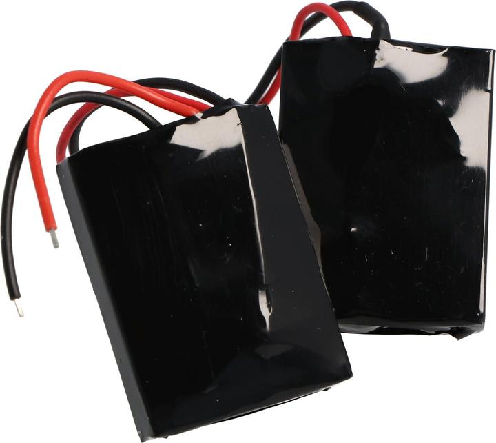 Image du produit AccuCell Akku für Beats Pill 1.0, built-in, 2 connected cells