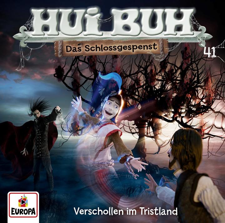Actual product image HUI BUH New World 41 - Lost in Tristland (HUI BUH new world, German)