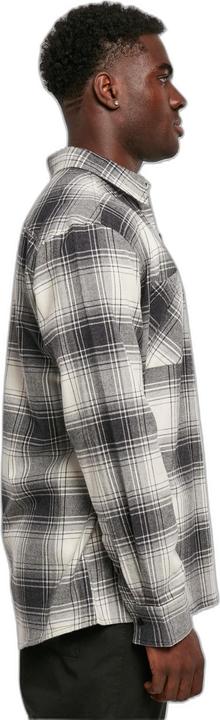 Immagine prodotto Urban Classics Camicia a maniche lunghe Mock Check - 108563 (S)