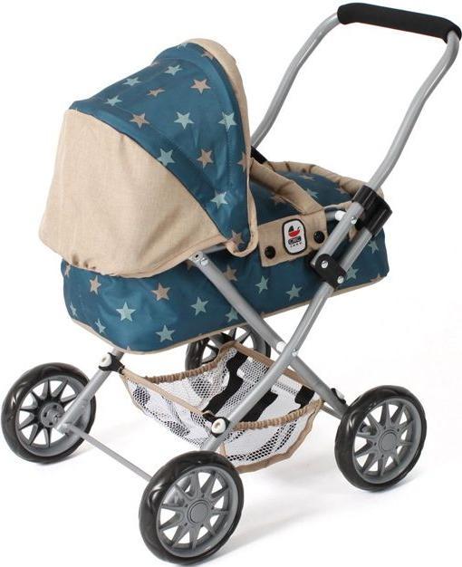 Actual product image Bayer Chic 2000 Smarty cuddly pram