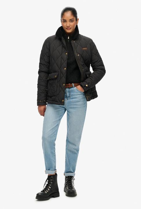 Produktbild Superdry Cord Trimmed Liner (S)