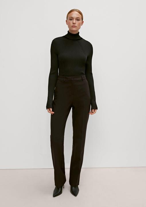 Immagine prodotto Comma Hose Regular: Stoffhose mit Flared leg (44)