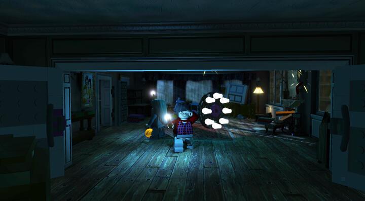Image du produit WB LEGO Harry Potter - Années 5 à 7 (DSi XL, DE)