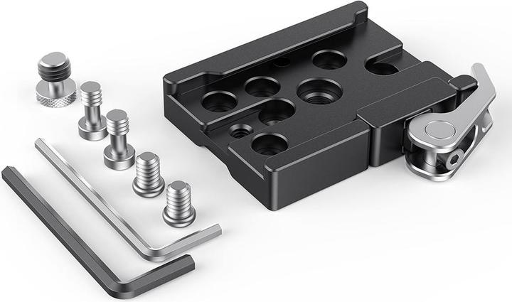 Image du produit SmallRig Quick Release Clamp (Plaque de raccordement rapide)