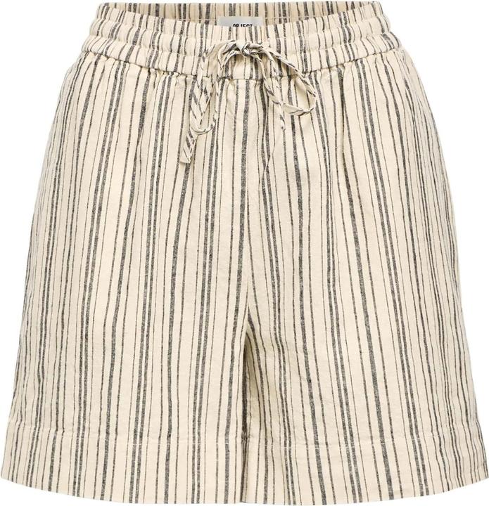 Produktbild Object Streifen Shorts (34)