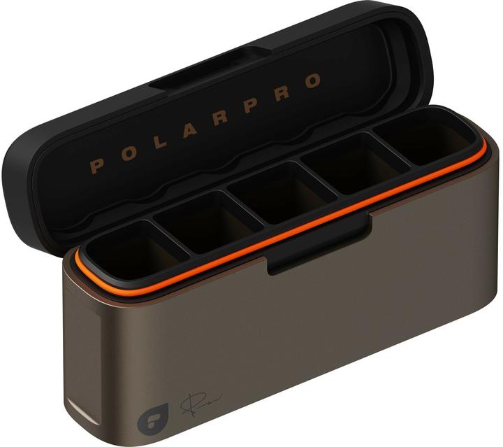 PolarPro FilmVault 120-5Roll-PM, Verpackungseinheit: 1 Stück (Various)