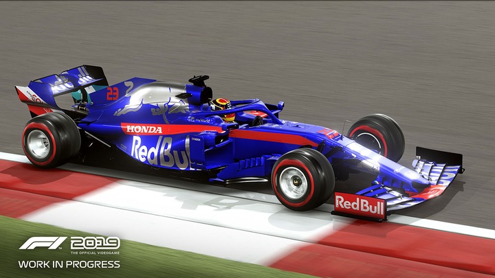Actual product image Codemasters F1 2019 - Anniversary Edition (Xbox One X, Xbox Series X, DE)