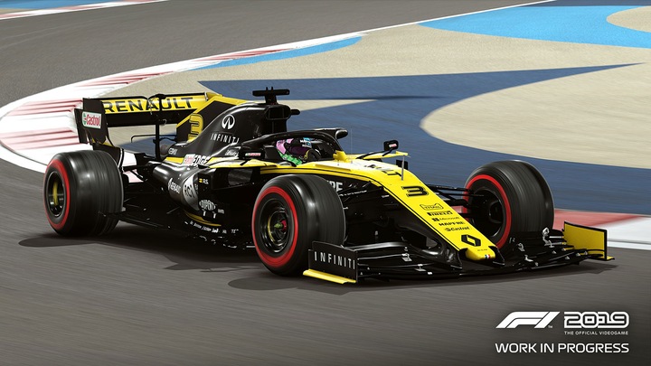 Actual product image Codemasters F1 2019 - Anniversary Edition (Xbox One X, Xbox Series X, DE)