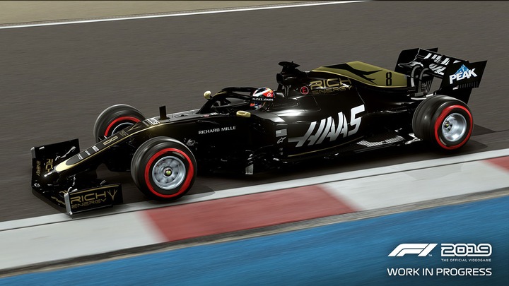 Actual product image Codemasters F1 2019 - Anniversary Edition (Xbox One X, Xbox Series X, DE)