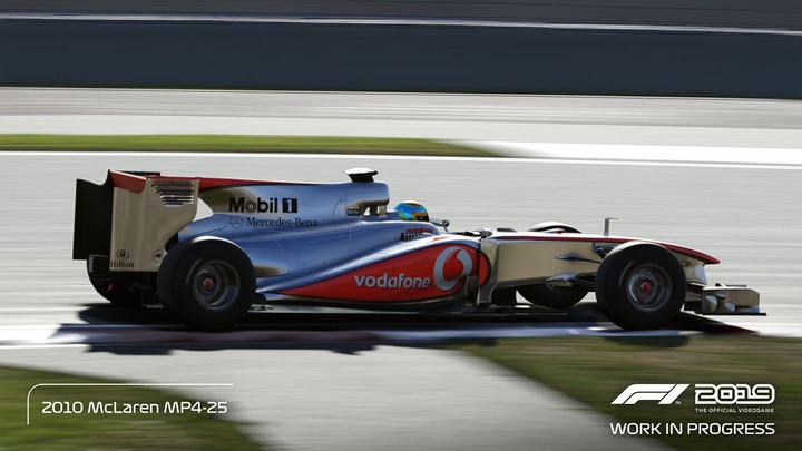 Actual product image Codemasters F1 2019 - Anniversary Edition (Xbox One X, Xbox Series X, DE)