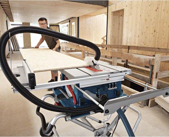 Actual product image Bosch Professional GTS 10 XC CH version