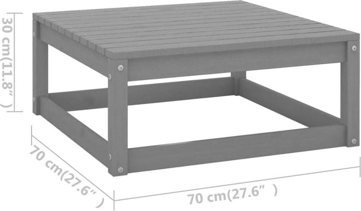 Produktbild vidaXL Everett