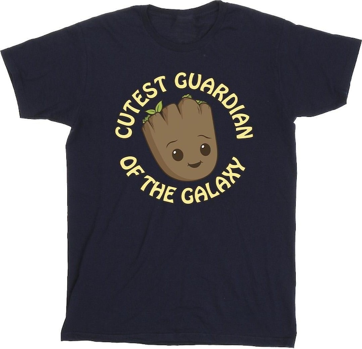 Produktbild I Am Groot Cutest Guardian TShirt (4XL)