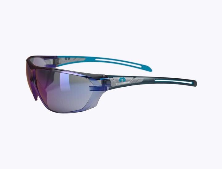 Actual product image Hellberg SAFETY Sikkerhedsbrille Helium AF/AS, blå