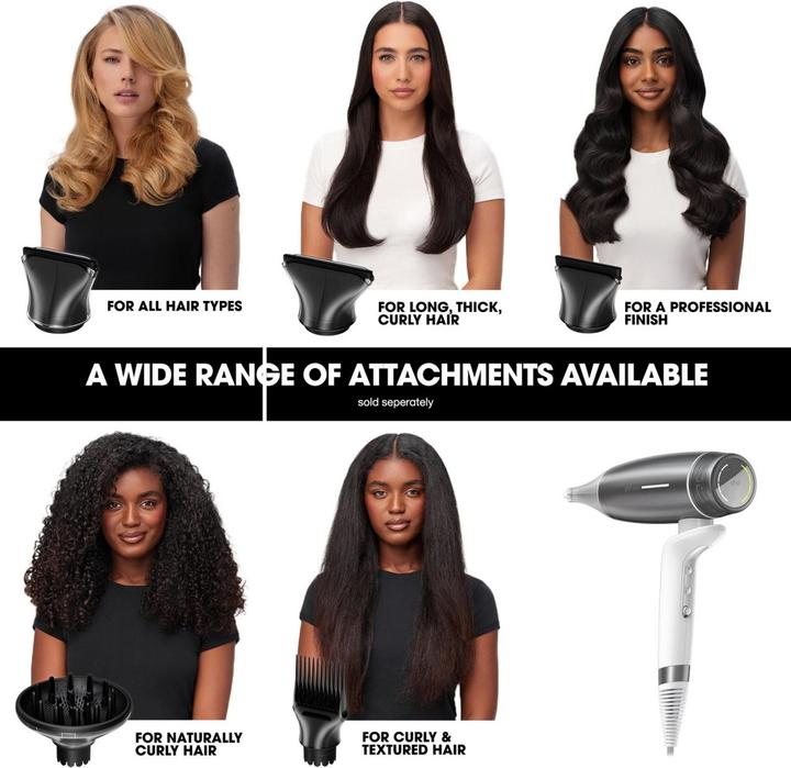 Produktbild ghd Speed Haartrockner