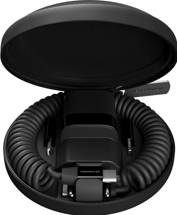 Image du produit Vonmählen GaN Charger 6in1 (30 W)