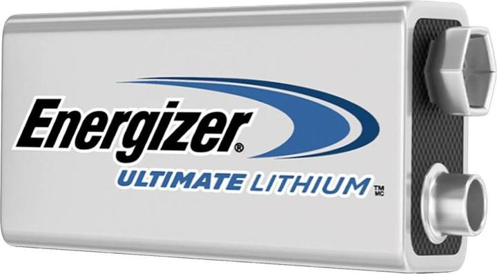 Immagine prodotto Energizer Ultimate Lithium (10 pz., 9V Block)