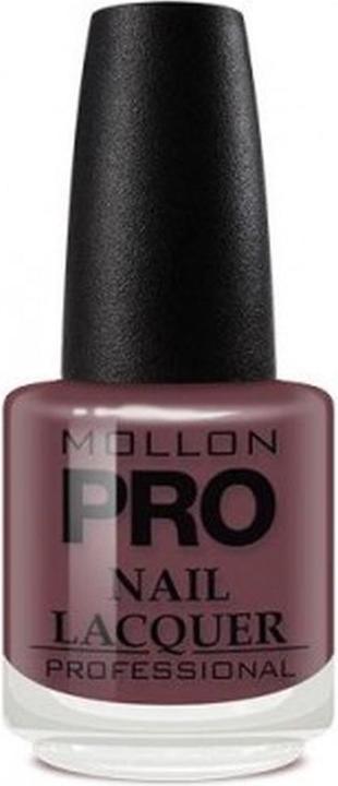 Produktbild Mollon Pro Mol Classic Nail Polish 268 - 15ml (268, Farblack)