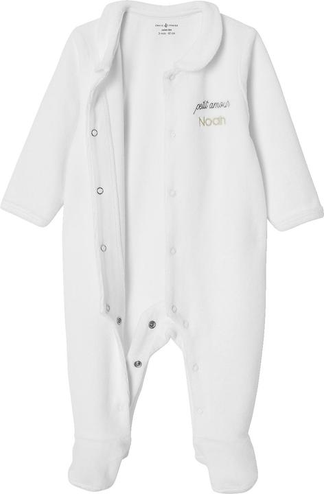 Immagine prodotto Envie de Fraise Bio-Kollektion: 5-teiliges Baby-Geschenkset (56)