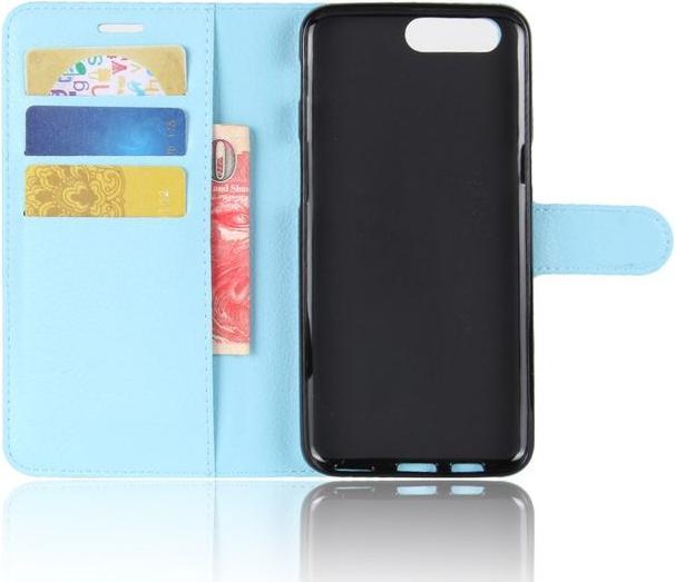 Image du produit MU Classic Couverture en cuir Litchi (OnePlus 5)