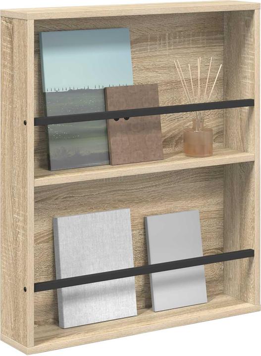 Produktbild vidaXL Magazinregal (60 x 12 x 70 cm)