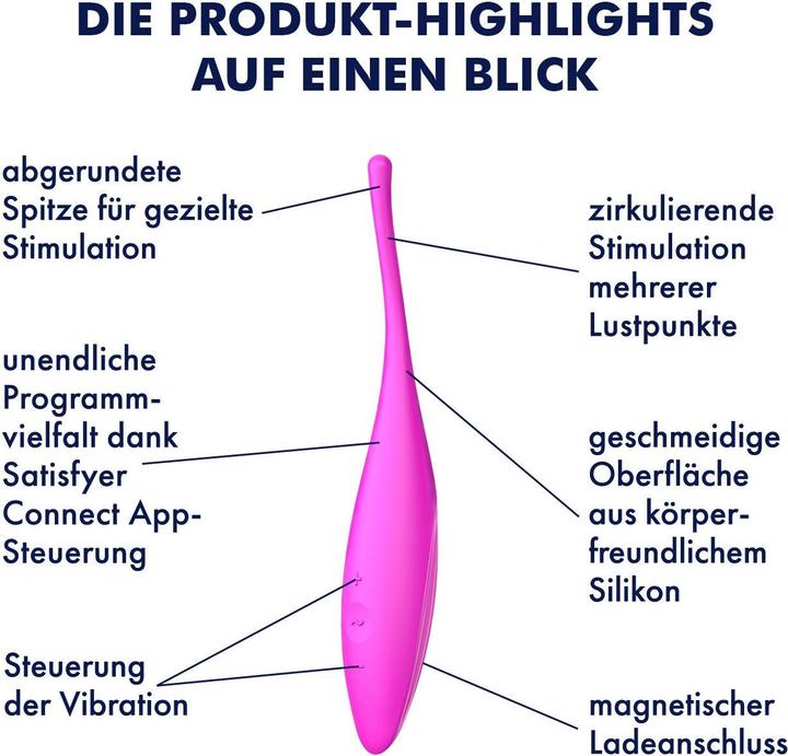 Produktbild Satisfyer Twirling Joy
