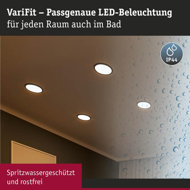 Produktbild Paulmann Einbaupanel Areo VariFit (2000 lm)