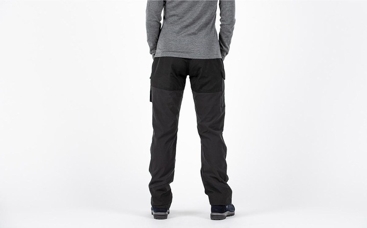 Actual product image Fjällräven Nikka Curved Trousers W (46)