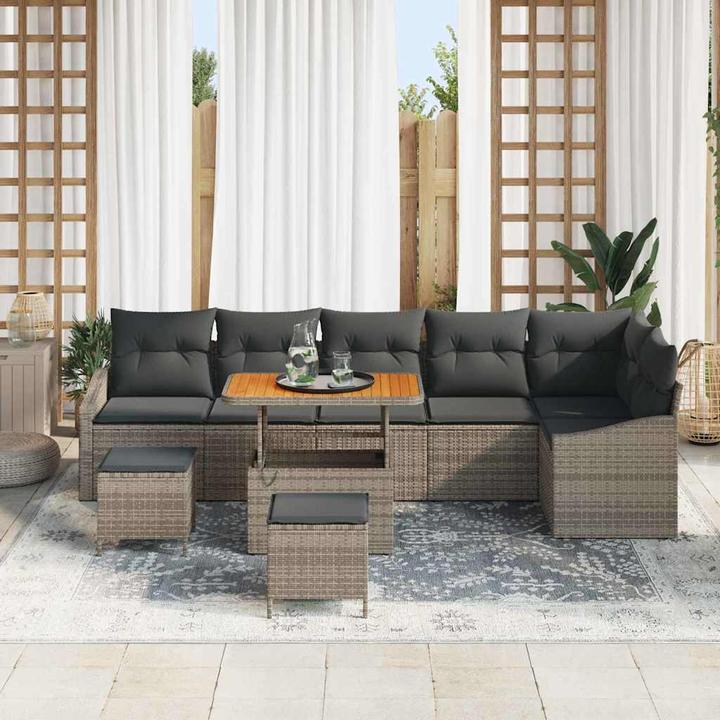 Actual product image vidaXL Baker