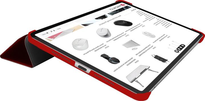 Actual product image Macally Bookstand Case (IPad mini (2021))