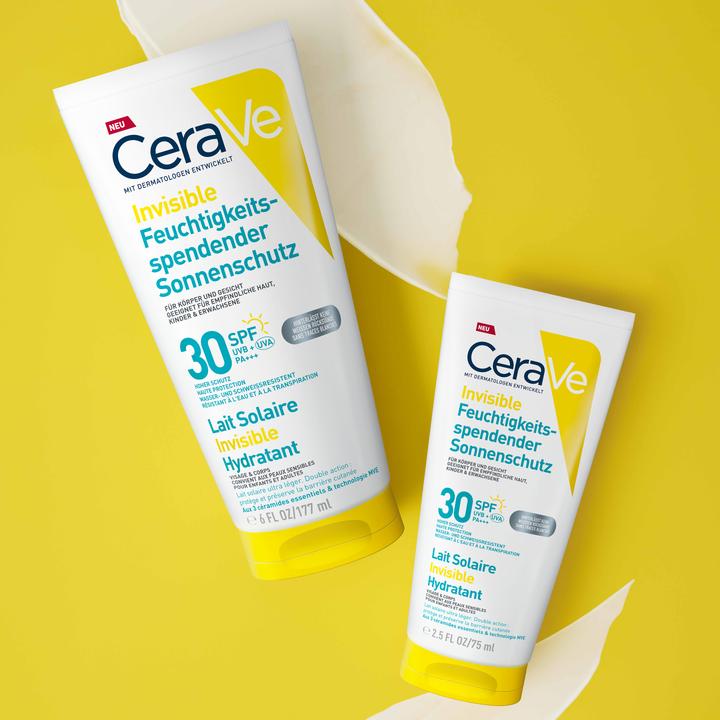 Produktbild CeraVe Sonnenschutz Körper (SPF 30, 177 ml)