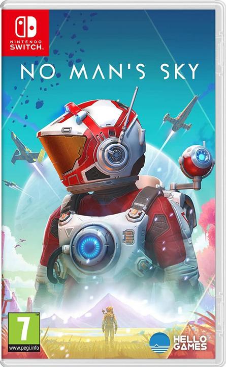 Actual product image Hello Games No Man's Sky (Switch, EN)