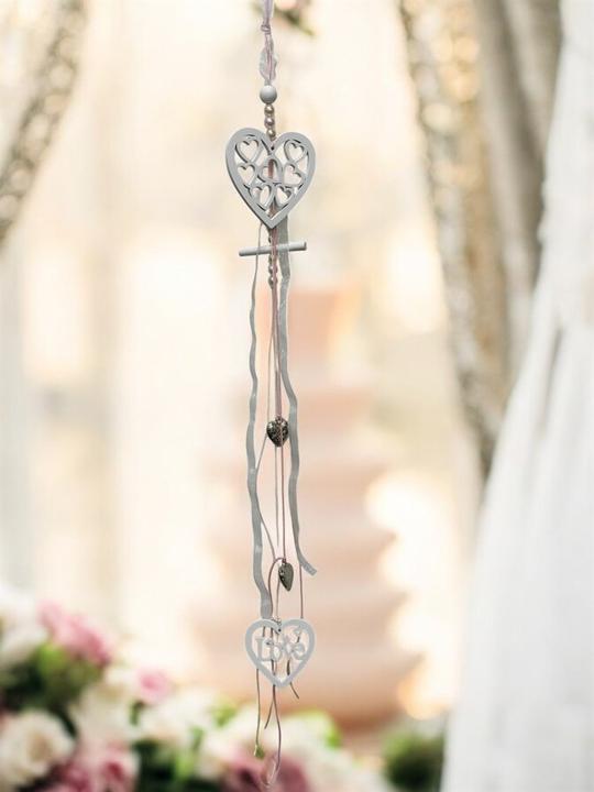 Actual product image GuGus Hanger heart